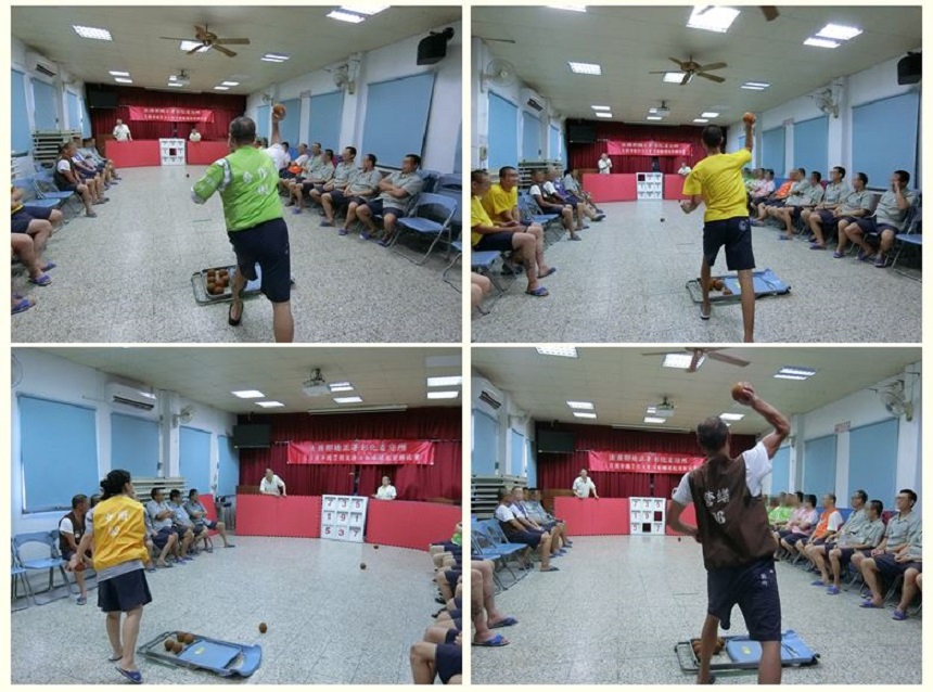 July Wenkang activities-Baseball Game